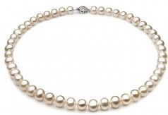 Classic Pearl Necklace Exact Piece Reserved by Moonwater Pearls